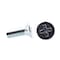 Prime-Line Machine Screw, Metric, Flat Head, Phillip Drive M4-0.7 X 10MM Zinc Plated Steel 25PK 9121141 - alternate 2